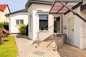 Barrierefreier Bungalow | Überdachte Terrasse | Carport | Photovoltaikanlage – 4316 Baalsdorf, Leipzig – Vorschaubild 18
