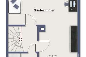 Perfekt für die Familie: Reihenmittelhaus in guter und ruhiger Lage mit Garten und Garage – Die vollständige Adresse der Immobilie erhältst du vom Anbieter., 90455 Kornburg, Worzeldorf, Nürnberg – Vorschaubild 23