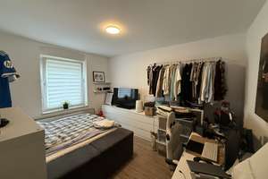 Viel Platz: gut geschnittene 3ZKB mit Balkon, Keller und Stellplatz; Haus in 2025 gedämmt – Detmolder Str. 371, 33605 Stieghorst, Bielefeld – Vorschaubild 10