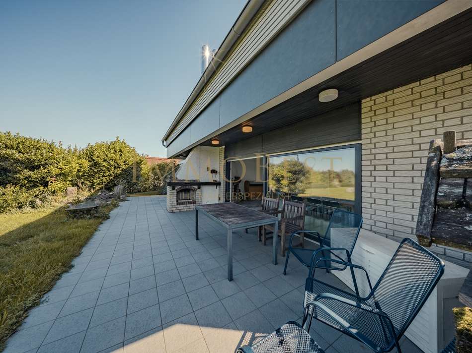 Terrasse EG