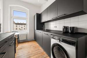 Hübsche 1-Zimmer Wohnung in Neukölln - voll möbliert – Sonnenallee 149, 12059 Neukölln (Ortsteil), Berlin – Vorschaubild 13