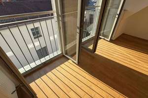 **Provisionsfrei**Wohnen zwischen Eisernem Steg und Arnulfplatz**Dachgeschoss im Altbau – Rehgäßchen 3, 93047 Innenstadt, Regensburg – Vorschaubild 15