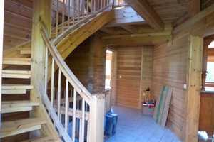 HOLZBLOCKHAUS mit gemütlicher Wohnatmosphäre in ruhiger Lage! – Erding (Kreis) – Vorschaubild 11