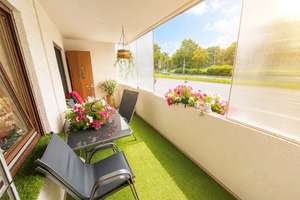 Perfekt geschnittene 4-Zimmer Wohnung in Fürth – Die vollständige Adresse der Immobilie erhältst du vom Anbieter., 90763 Südliche Südstadt, Fürth – Vorschaubild 4