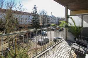 Bezugsfrei ab sofort: 2-Zimmer-Wohnung mit südlichem Balkon und bodentiefen Fenstern – Berlin – Vorschaubild 10