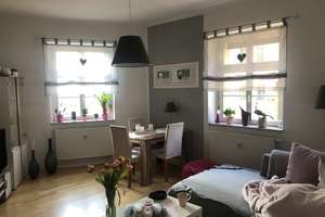 Gepflegte 3-Zimmer-Wohnung mit Balkon in Leipzig - Altlindenau – Friesenstraße 1, 4177 Altlindenau, Leipzig – Vorschaubild 7