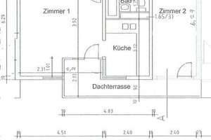 Freie 2-Zimmer-Wohnung mit Dachterrasse und Fahrstuhl nur 300 Meter vom Kudamm! – Die vollständige Adresse der Immobilie erhältst du vom Anbieter., 10629 Charlottenburg, Berlin – Vorschaubild 19