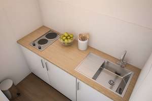 Apartment in Toplage von Düsseltal – Die vollständige Adresse der Immobilie erhältst du vom Anbieter., 40239 Düsseltal, Düsseldorf – Vorschaubild 4