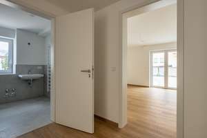 Jetzt verlieben! Modern und wohnlich: attraktive 2-Zimmer-Wohnung mit West-Balkon entdecken – Marbachstraße 12b, 81369 Mittersendling, München – Vorschaubild 10