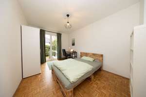 WG Zimmer frei ab sofort nach Kernsanierung mit eigener Terrasse und Garten – Dachstraße 2, 81243 Pasing, München – Vorschaubild 5