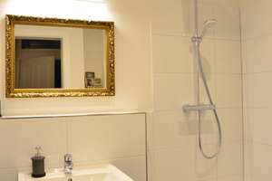 Möblierte All-Inclusive Altbauwohnung Oststadt - fantastischer Blick über den Luisenpark – Renzstrasse 1, 68161 Schwetzingerstadt/Oststadt, Mannheim – Vorschaubild 15