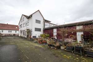 Crumbach: Wohnen, Arbeiten & Vermieten - Anwesen mit Wohnungen, Schlosserei, Laden und Lagerflächen – Die vollständige Adresse der Immobilie erhältst du vom Anbieter., 64407 Fränkisch-Crumbach – Vorschaubild 2