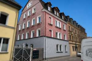 Cashflow. Abschreibung. Entwicklungspotenzial. Mehrfamilienhaus mit 11 Einheiten in NÜ-Gostenhof