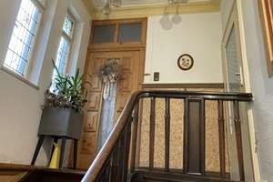 welch ein SCHNÄPPCHEN!!! RESIDIEREN in Steinachs Fabrikanten-VILLA KEIN Traum – Haynsberg 1a, 96523 Steinach – Vorschaubild 36
