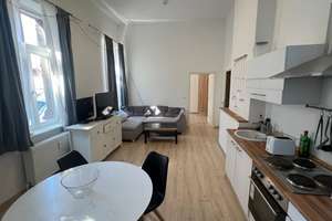 Stilvolle, sanierte und voll möblierte 2-Zimmer-Wohnung in zentraler Lage – Schloßstr. 61, 90478 Ludwigsfeld, Nürnberg – Vorschaubild 5