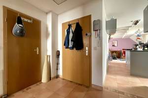 3-Zimmer-DG-Wohnung in ruhiger Lage – Die vollständige Adresse der Immobilie erhältst du vom Anbieter., 86156 Bärenkeller, Augsburg – Vorschaubild 4