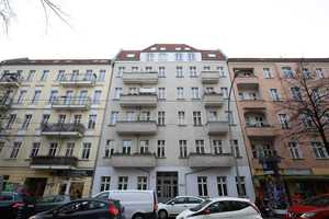 Vermietete 2-Zi-Altbau-Wohnung*Süd-West-Ausr.*nahe S-Ostkreuz & Rummelsburger Bucht* – Berlin – Vorschaubild 6