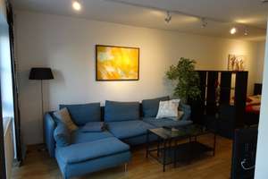 Modern & Fully Furnished Bright-separate Kitchen + Balcony-Centrally Located Sendling [DE/ENG/ESP] – Passauerstr. 30, 81369 Mittersendling, München – Vorschaubild 17
