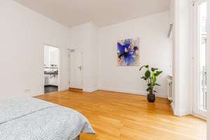 Stilvoller Altbaucharme von 1901 – Traumwohnung in prachtvollem Gründerzeitaltbau – Uhlandstraße 45, 10719 Wilmersdorf, Berlin – Vorschaubild 23