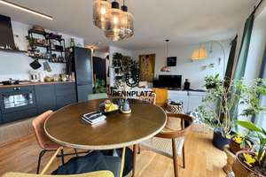 G3-15 | Exklusives Penthouse mit Dachterrasse und West-Loggia in Regensburg-Ost. Frei ab sofort. – Die vollständige Adresse der Immobilie erhältst du vom Anbieter., 93055 Ostenviertel, Regensburg – Vorschaubild 5