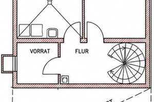 Jestetten-Altenburg: Doppelhaushälfte mit carport – Die vollständige Adresse der Immobilie erhältst du vom Anbieter., 79798 Jestetten – Vorschaubild 12