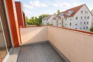 Über den Dächern von Dresden – charmante 2-Zimmer-Dachgeschosswohnung mit Balkon & Tiefgarage – 1217 Leubnitz-Neuostra, Dresden – Vorschaubild 8