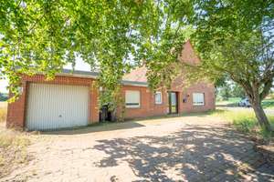 Landhof mit Scheune und Garten – 5.560 m² mit eigenem Ackerland – Die vollständige Adresse der Immobilie erhältst du vom Anbieter., 31603 Diepenau – Vorschaubild 2