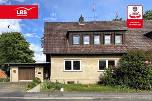 Gewinnerhaus vom LBSi Video-Wettbewerb: Ihr bezahlbarer Traum vom Eigenheim – Die vollständige Adresse der Immobilie erhältst du vom Anbieter., 37412 Herzberg am Harz – Vorschaubild 1