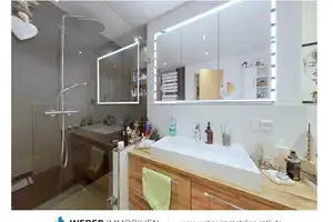 Reihenmittelhaus +++ TOP gepflegt +++ ruhige Wohnlage +++ mit Tiefgaragenstellplatz – Frankfurt am Main – Vorschaubild 9