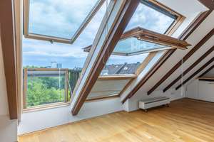 Exklusive Wohnung mit Dachterrasse über den Dächern von München  – Die vollständige Adresse der Immobilie erhältst du vom Anbieter., 81927 Englschalking, München – Vorschaubild 21
