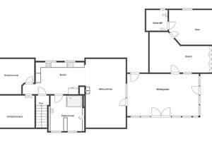 Wohnen. Leben. Glücklich sein. – Großzügiges Ein-/Zweifamilienhaus mit Gartenidylle in Viersen – Die vollständige Adresse der Immobilie erhältst du vom Anbieter., 41751 Viersen – Vorschaubild 22