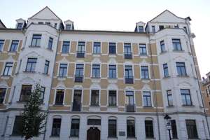 Kaßbergarchitektur-pur  3-Raumwohnung mit Balkon, Fahrstuhl und EBK