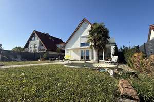 Großzügige Terrassenwohnung, Pool, Garten – plus zwei Wohnungen mit sicheren Mieteinnahmen – Die vollständige Adresse der Immobilie erhältst du vom Anbieter., 67551 Horchheim, Worms – Vorschaubild 3