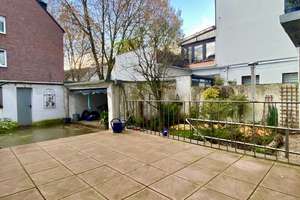 Terrassenwohnung "Wurzelwerk" – Die vollständige Adresse der Immobilie erhältst du vom Anbieter., 47051 Dellviertel, Duisburg – Vorschaubild 15
