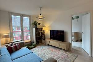 3-Zi.-Wohnung mit großer Wohnküche und Balkon * 90 m² * neuwertig * Baujahr 2020 – Welfenstr. 16b, 81541 Obere Au, München – Vorschaubild 3