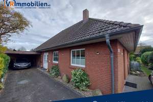 Sehr schönes Einfamilienhaus in der Nähe zum Nord-Ostsee-Kanal mit Wintergarten und Carport – Die vollständige Adresse der Immobilie erhältst du vom Anbieter., 24813 Schülp bei Rendsburg – Vorschaubild 1