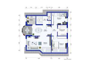 Einfamilienhaus mit ELW in toller Lage mit Gartenidyll und Doppelgarage – Die vollständige Adresse der Immobilie erhältst du vom Anbieter., 71701 Schwieberdingen – Vorschaubild 26