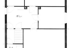 3 Zimmer Altbauwohnung mit Balkon in zentraler Lage – Die vollständige Adresse der Immobilie erhältst du vom Anbieter., 26123 Bürgeresch, Oldenburg (Oldenburg) – Vorschaubild 11