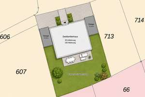 Neubau-Obergeschosswohnung mit großem Balkon in Bochum-Westenfeld – Wilhelm Leithe Weg 7, 44867 Westenfeld, Bochum – Vorschaubild 3