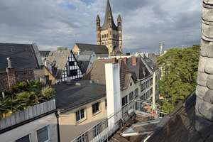 Single-2-Zimmer-Wohnung mit Blick auf den Dom – Die vollständige Adresse der Immobilie erhältst du vom Anbieter., 50667 Altstadt/Nord, Köln – Vorschaubild 10