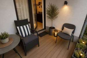 Vermietete 2 Zimmerwohnung inkl. TG Stellplatz - Preis gegen Gebot – 79114 Alt-Betzenhausen, Freiburg im Breisgau – Vorschaubild 4