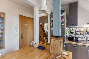 Das Beste kommt ganz oben – und hat sogar noch eine Etage mehr – Die vollständige Adresse der Immobilie erhältst du vom Anbieter., 14165 Zehlendorf, Berlin – Vorschaubild 6