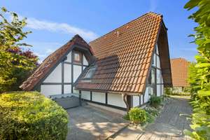 Attraktive Einnahmen bis Ende 2026! Schönes Ferienhaus mit Sauna zum Kauf in Hollern-Twielenfleth – Die vollständige Adresse der Immobilie erhältst du vom Anbieter., 21723 Hollern-Twielenfleth – Vorschaubild 5