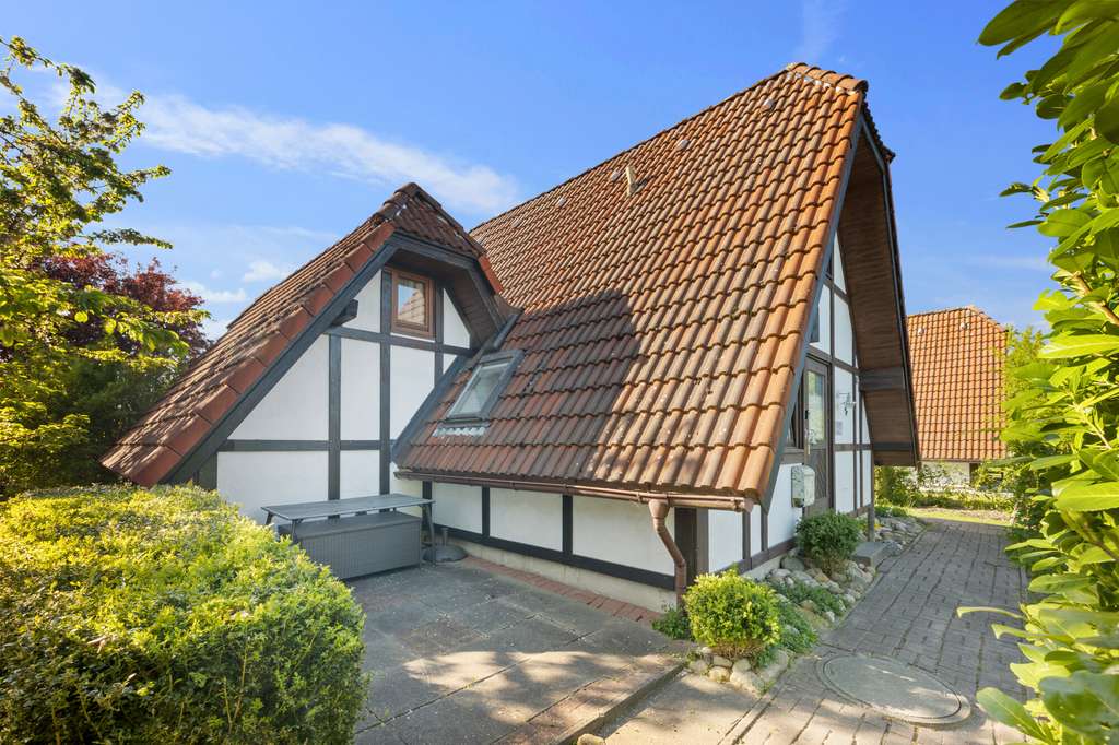 Immobilie in Hollern-Twielenfleth - Attraktive Einnahmen bis Ende 2026! Schönes Ferienhaus mit Sauna zum Kauf in Hollern-Twielenfleth - Bild 4