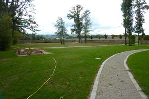 Idyllisches Wohnen im Schloss (Whg 8 - 2. OG) – Seckendorffstraße 3, 91619 Obernzenn – Vorschaubild 6