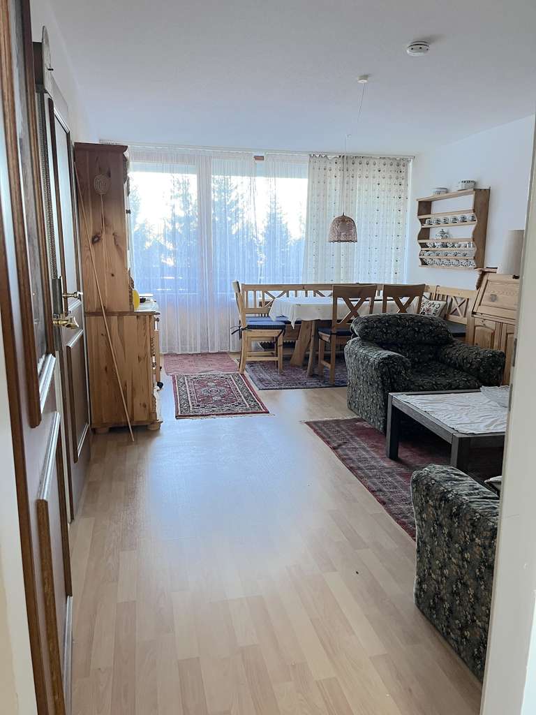 Immobilie in Freudenstadt - Helle 3-Zimmer-Whg. mit Balkon und Garage - Bild 0