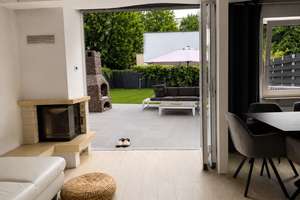Ohne Makler: 5-Zi.-REH mit Traumgarten, Kamin & smart Home – 60439 Niederursel, Frankfurt am Main – Vorschaubild 16