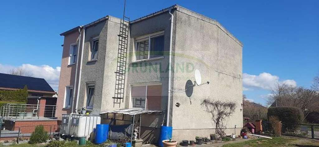 Immobilie in Neuruppin - *Doppelhaushälfte nah am See!* - Bild 2