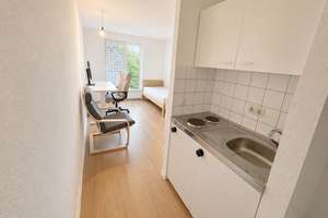 Modernisierte Eigentumswohnung mit Balkon in Universitätsnähe – Die vollständige Adresse der Immobilie erhältst du vom Anbieter., 52074 Vaalserquartier, Aachen – Vorschaubild 3