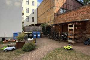 Sonnige 1-Zimmer-Dachgeschosswohnung mit großer Dachterrasse in Magdeburg-Buckau – Porsestraße 17, 39104 Magdeburg – Vorschaubild 11